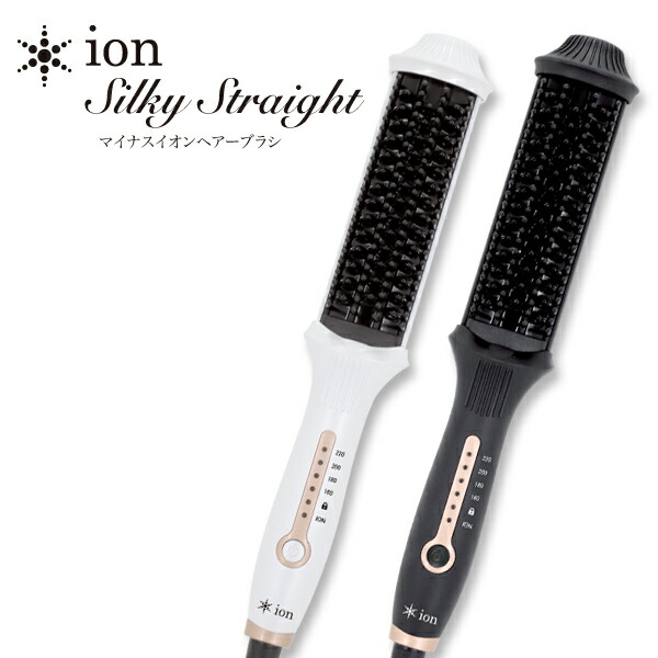 Real System 1st Hairbrush Straight Heat Brush Brush Type Straight