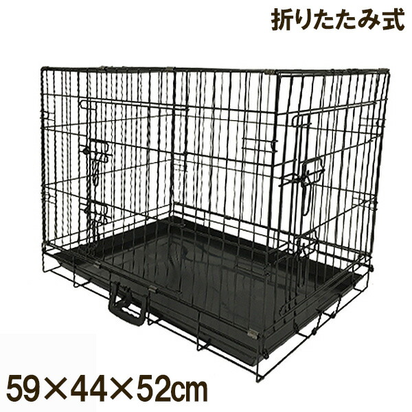 ペットケージ 折りたたみ 小動物大型ケージ犬小屋 楽天市場】ペットケージ 折りたたみ 中型/大型犬用 XLサイズ ペット