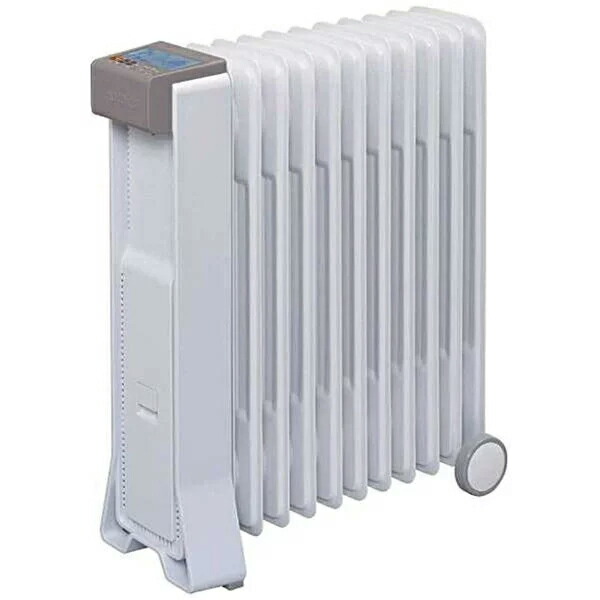 楽天市場】ユーレックス LF8BS-IW eureks オイルヒーター 暖房目安:3-8