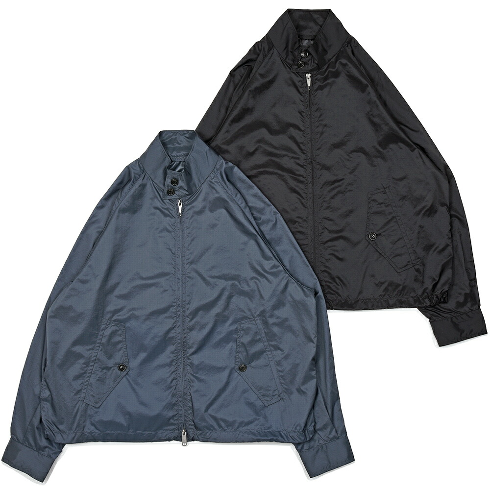 BARACUTA（バラクータ）G4 超軽さナイロン 下唇立ちふさがる 律動的な調子とっ始め 上衣