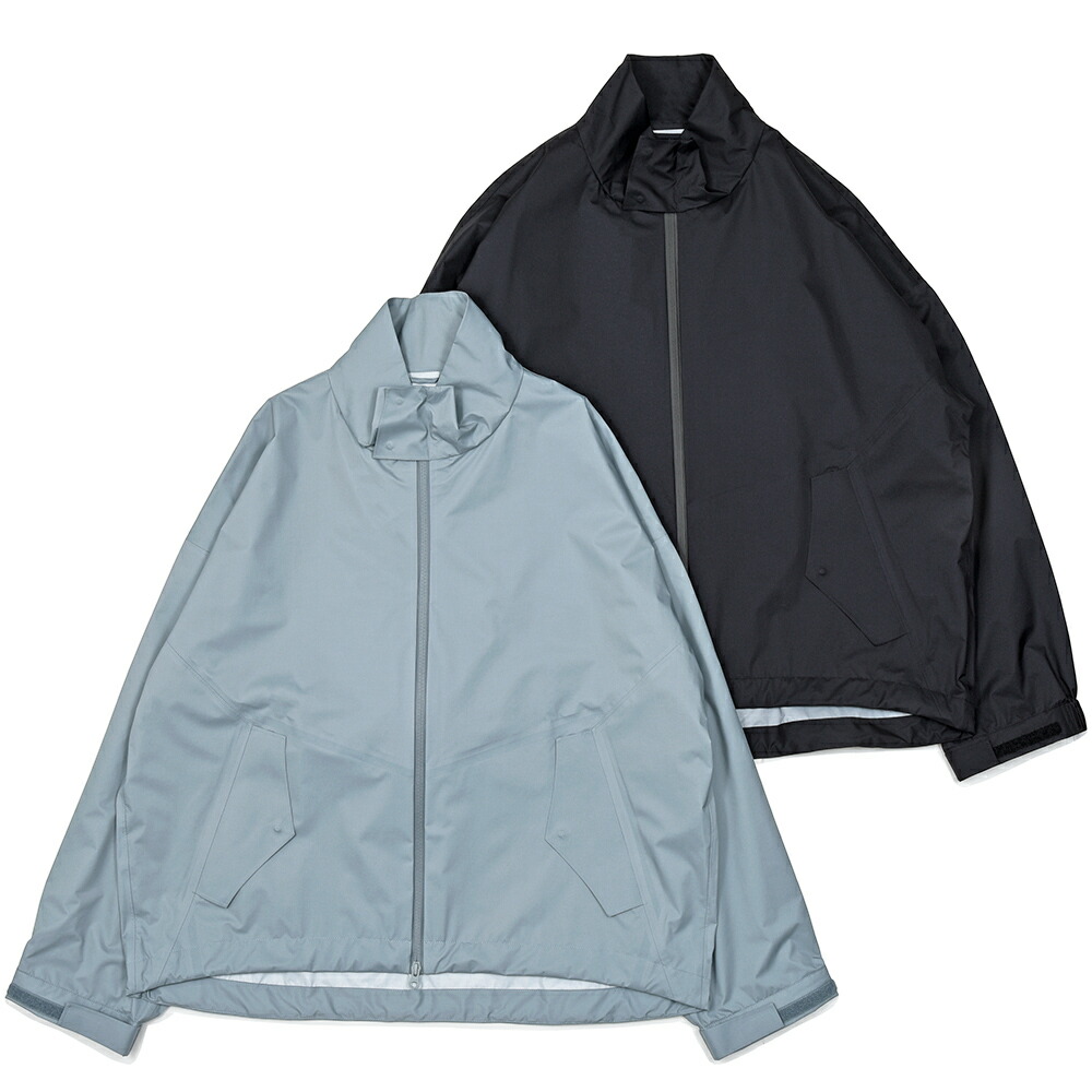 BARACUTA（バラクータ）G9 3レイヤーナイロン 点火装置掛け目 スイングトップブルゾン