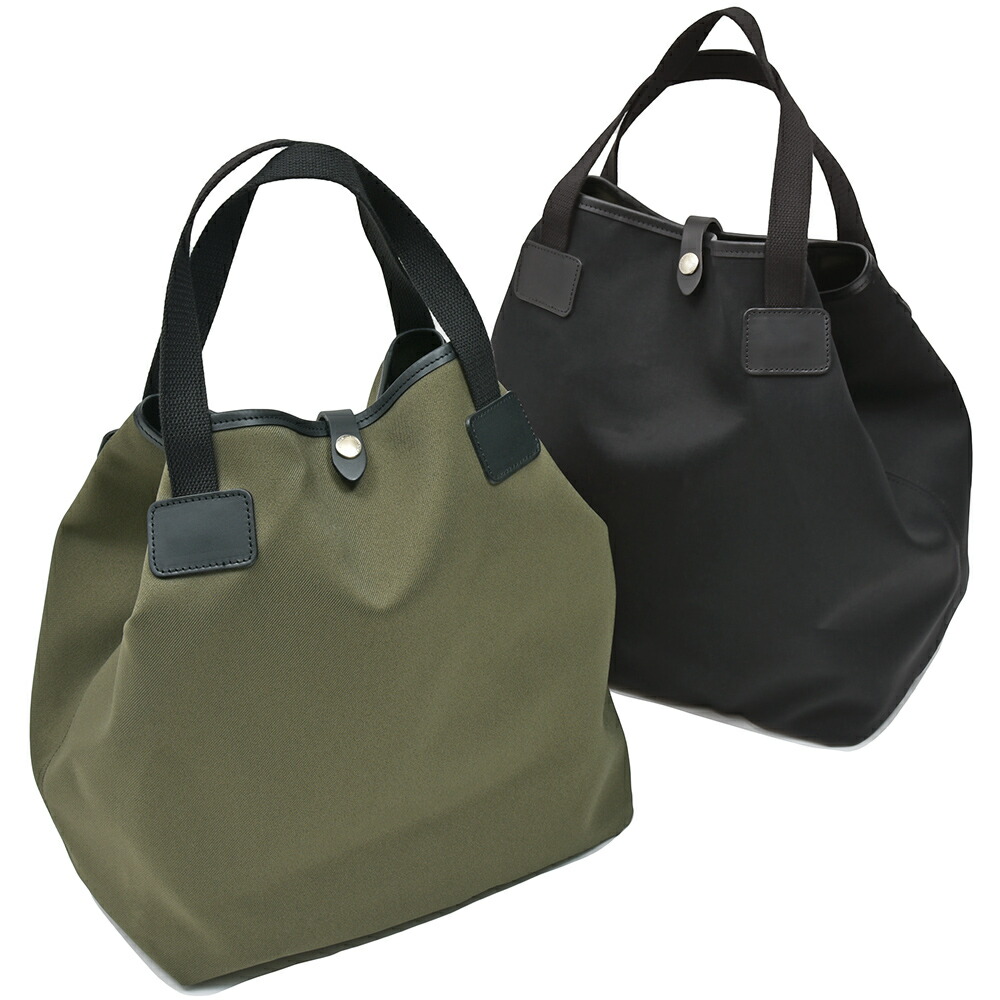 Billingham（ビリンガム） ONE SHOULDER SLING ラバーボンディングコットン×カーフ 2WAY トート ワンショルダースリングバッグ