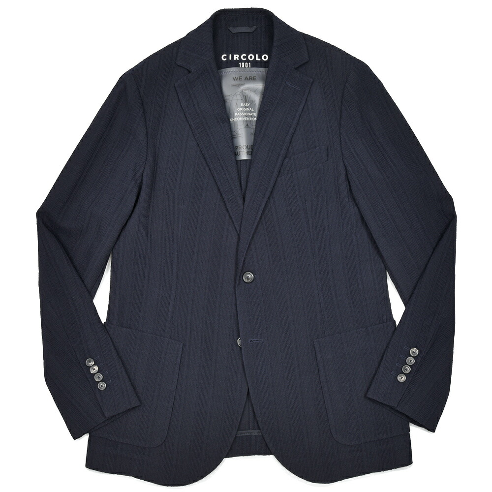 楽天市場】CIRCOLO 1901 チルコロ シャツジャケット CN3736