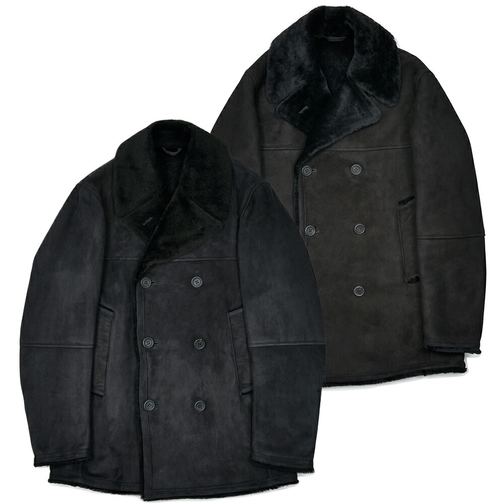 楽天市場】EMMETI【エンメティ】ムートンダッフルコート MONTY SP