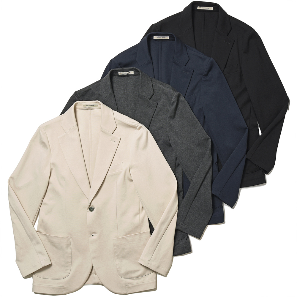 archivio　プルオーバー archivio セーター ニット 「MENS」ハーフジップニットプル