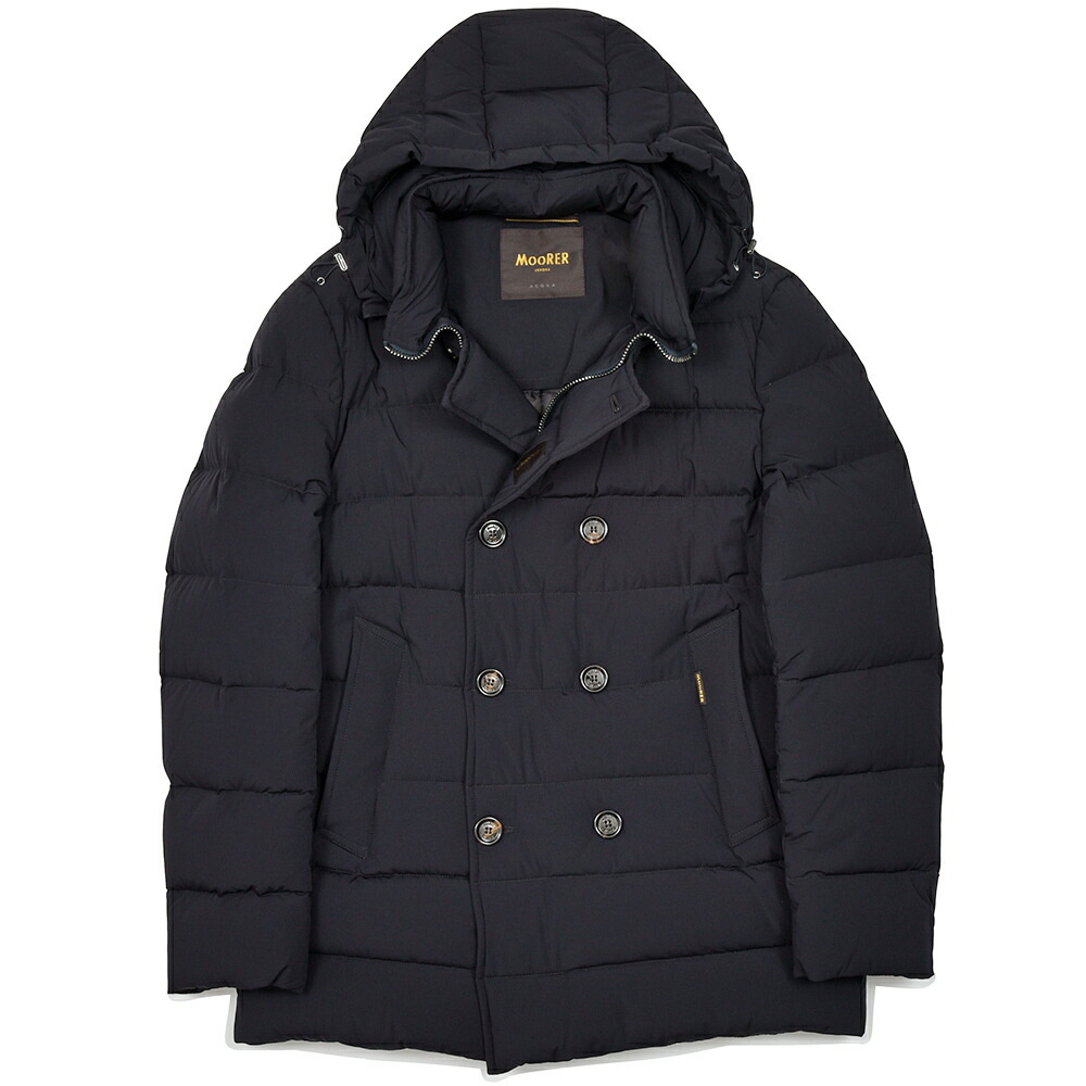 楽天市場】【早割20％】MOORER / ムーレー ダウンジャケット メンズ