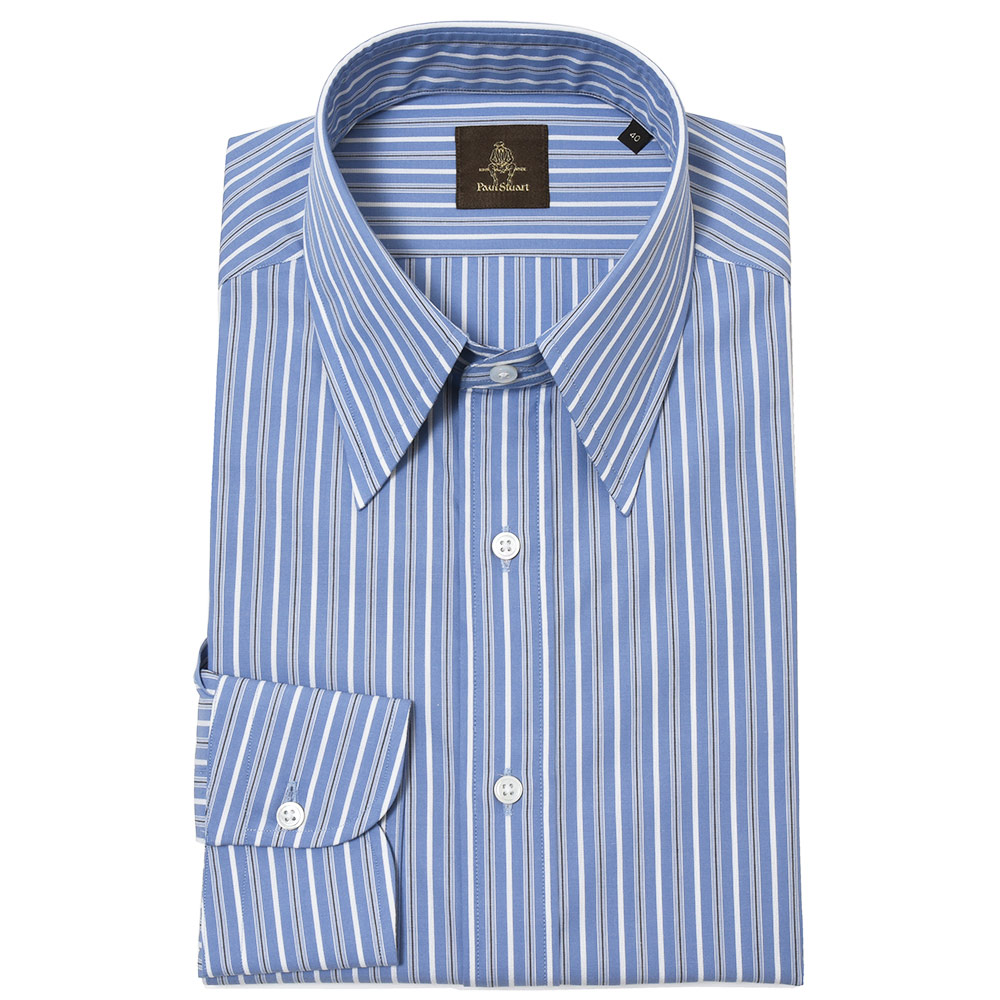 楽天市場】ポールスチュアート PAUL STUART メンズ ラウンドクレリック