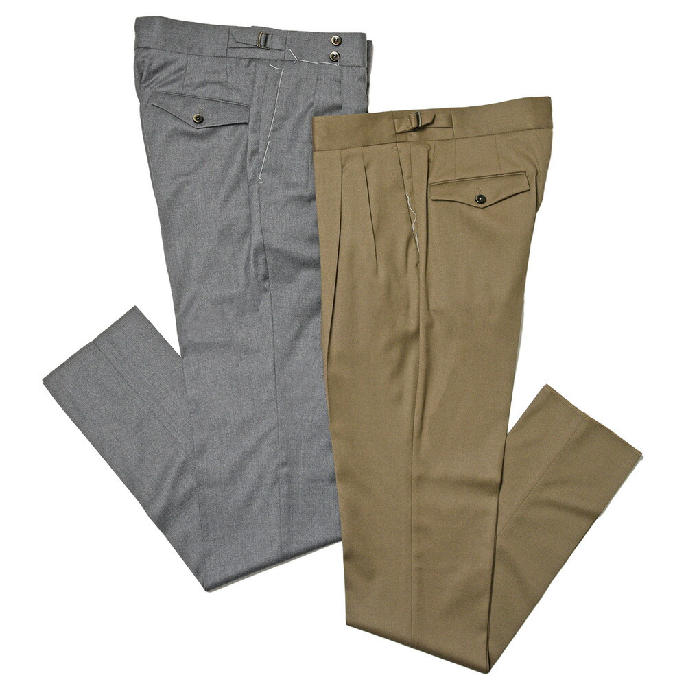 楽天市場】Fumiya Hirano THE TROUSERS フミヤヒラノトラウザーズ