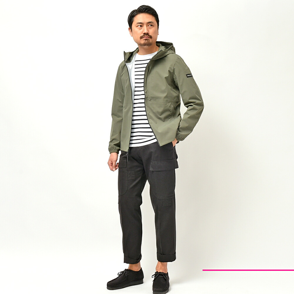 WOOLRICH ウールリッチPACIFIC JACKET パシフィックジャケット