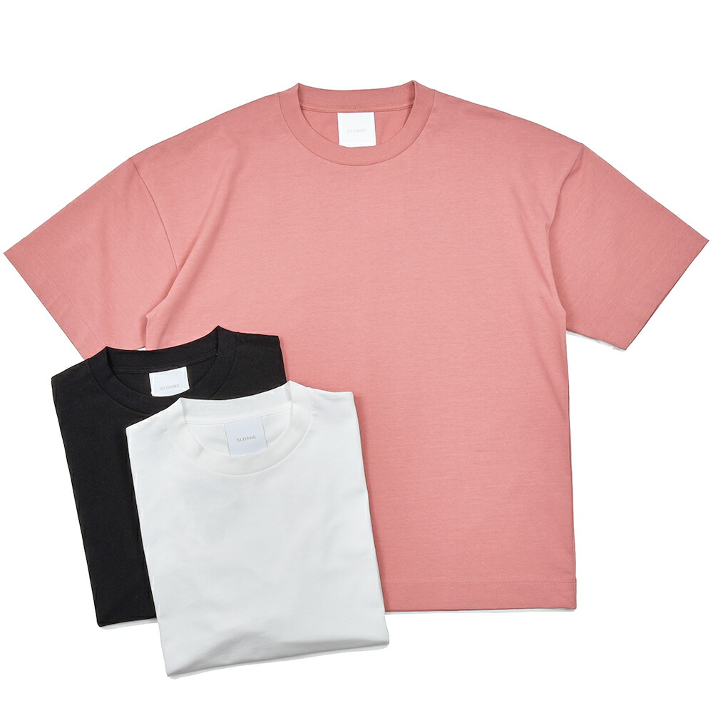 【そま/SLOANE】淑女のロンT ホワイト そま/SLOANE】淑女のロンT ホワイト SLOANE / スローン | ×佐藤