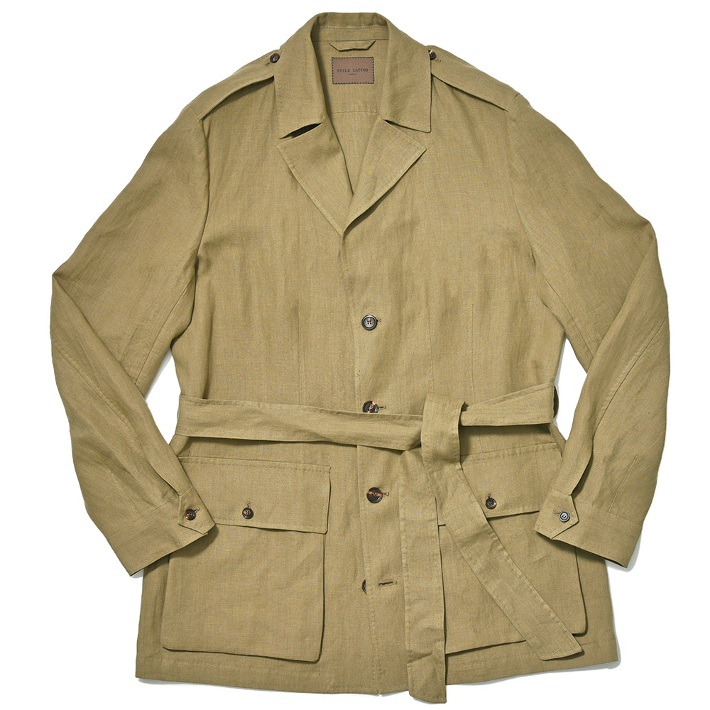 【期間限定お値下げ】Stile Latino ダブルブレステッド ジャケット STILE LATINO（スティレ ラティーノ）｜【SALE】STILE LATINO
