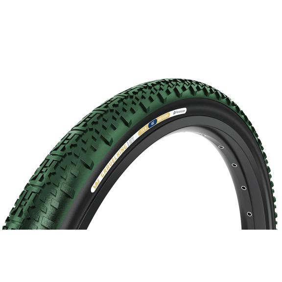 限定カラー Panaracer パナレーサー グラベルキング X1 TLR 700x50C ブリティッシュレーシンググリーン/ブラックサイド F750-GKX1-BRG-B2
