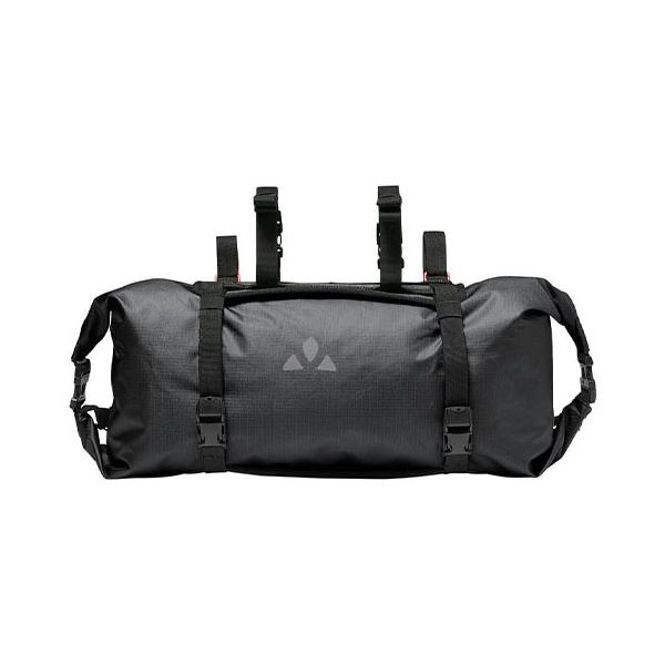 VAUDE ファウデ Trailfront II 防水ロールクロージャー ハンドルバーバッグ 13L ブラックユニ 9,779円