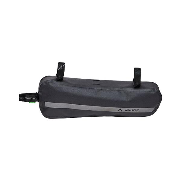 VAUDE ファウデ Frame Bag Proof L ひな形御徒面子 校正刷り L 雨合羽ファスナー 黒いこと