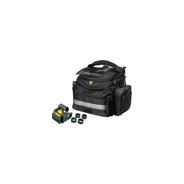 TOPEAK トピーク ツアーガイド ハンドルバー バッグ フロント バッグ BAG43500/TT3021B2