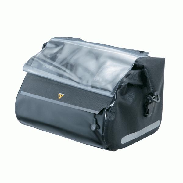 TOPEAK トピーク 手持ち部分赤ちょうちん 素っ気ない御徒面子 黒いこと 7.5L BAG26900/TT9823B