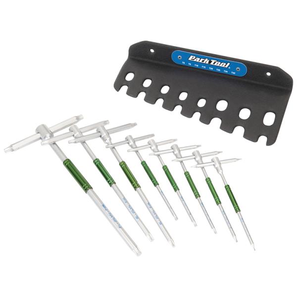 PARKTOOL 運動場物の具 THT-1 上滑りＴハンドルトルクスタイプレンチセット