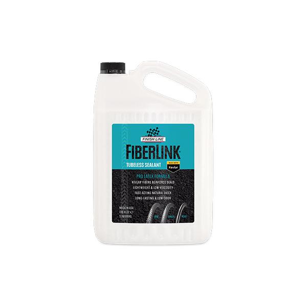 FINISH LINE フィニッシュライン ファイバーリンク チューブレス シーラント 3.77L ボトル TOS14802|FIND SHOP 店
