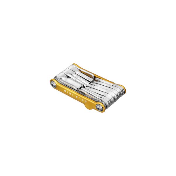 TOPEAK トピーク ミニ P30 ツール 携帯工具 ゴールド TOL44902