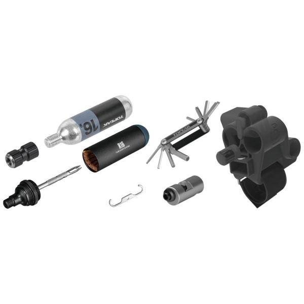TOPEAK トピーク TubiMaster RXT Pro チュビマスター RXT プロ リペアキット TOL51600|FIND SHOP 店