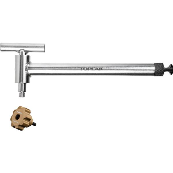 TOPEAK トピーク ハンガー アライメント ゲージ(レバーセッターキット付) ディレイラーハンガー矯正ツール TOL53900|FIND SHOP 店