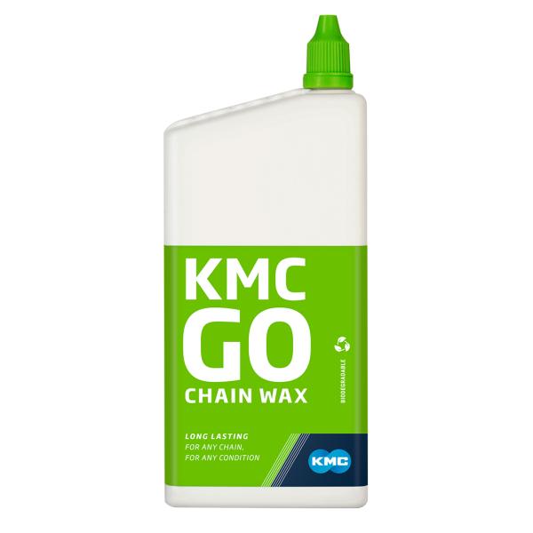 KMC ケーエムシー GO WAX ゴー蝋涙 チェーン店蝋涙 流動物蝋涙 ルブリカント 500ml