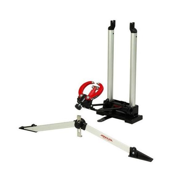 MINOURA ミノウラ FT-1セット リム振れ取り台セット FT-1・FCG-310|FIND SHOP 店