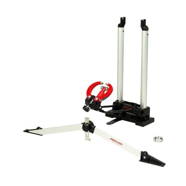 MINOURA ミノウラ FT-1 コンボ COMBO リム振れ取り台セット|FIND SHOP 店