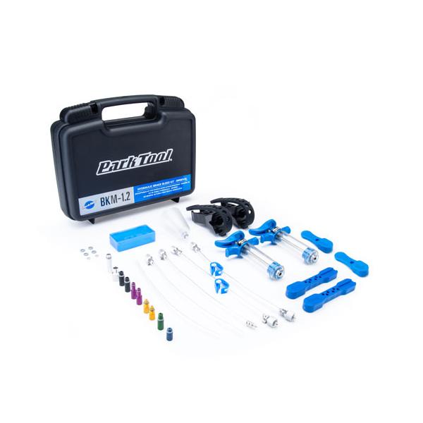 PARKTOOL 運動場物の具 BKM-1.2 油圧ブレーキブリーディングキット (鉱物油絵の具用)