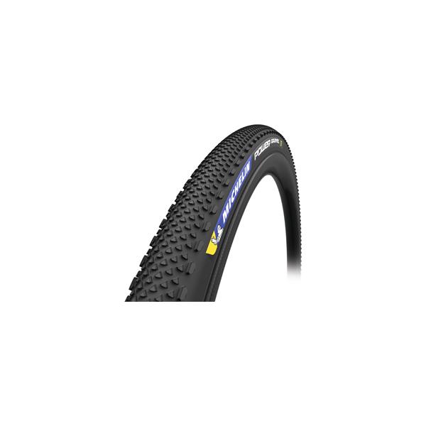 MICHELIN ミシュラン タイア POWER GRAVEL TLR 力強さ グラベル チューブレスレディ 700×40C 黒いこと