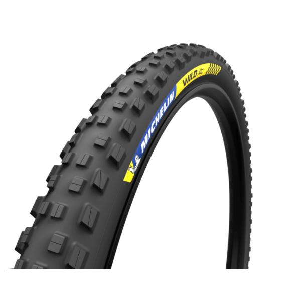 MICHELIN ミシュラン タイヤ Wild XC ワイルド XC レーシング TLR ブラック