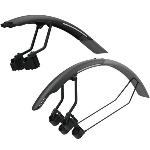 TOPEAK トピーク TetraFender R1&R2 Set テトラ フェンダー R1＆R2セット フロント＆リア ディフェンダーセット GDS03900