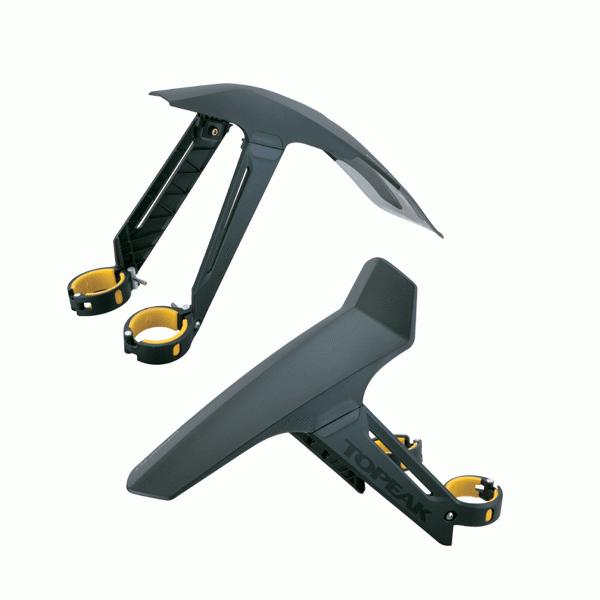 TOPEAK トピーク ディフェンダーXC1/XC11 フェンダー前後セット GDS00300/TC9627