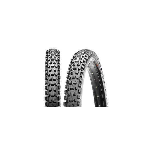 MAXXIS マキシス Assegai アセガイ DH用タイア チューブレスレディ 27.5x2.50 TIR35600