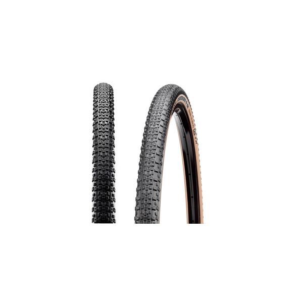 MAXXIS マキシス タイヤ MXS ランブラー 650x47B タンウォール TIR31108