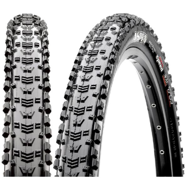 MAXXIS マキシス レーシングタイヤ アスペン マックス機敏さ 29x2.40 TIR34804