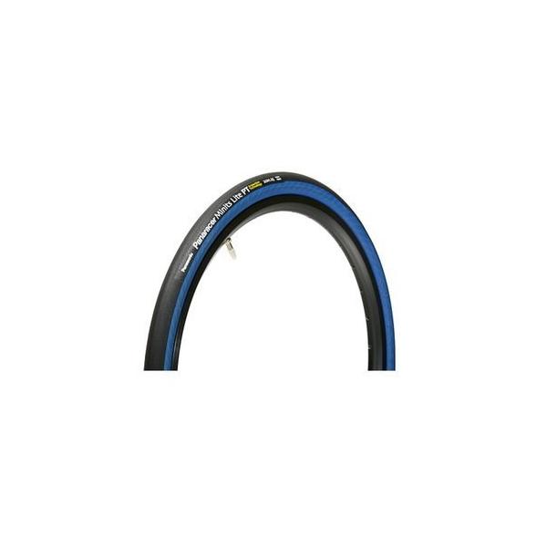 Panaracer パナレーサー MinitsLite PT ミニッツライト プロタイト 20×1-1/8 ブラック/ブルー