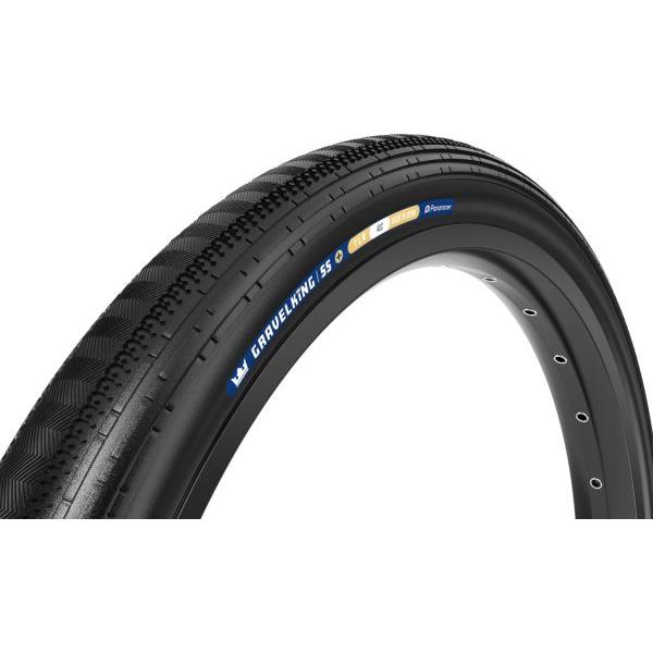 Panaracer パナレーサー GRAVELKING SS+ グラベルキング SS+ ブラックサイド TLR チューブレスレディ 700×35C F735-GKSS-P-B2