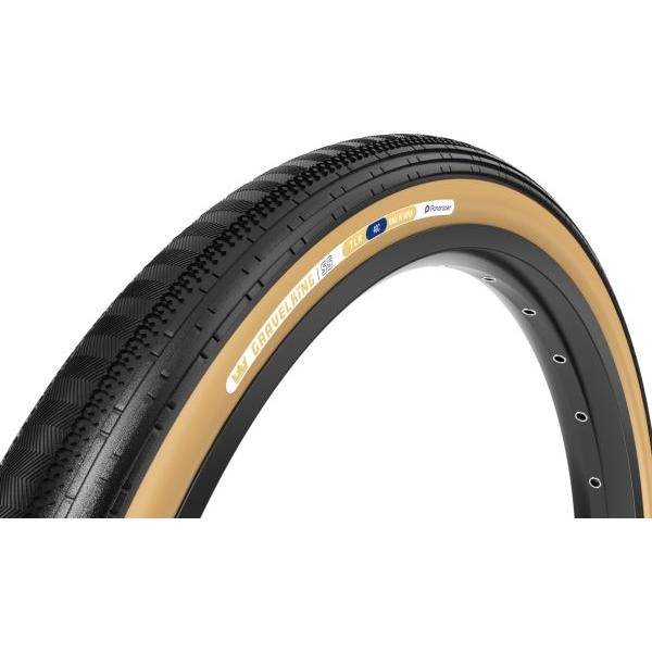 Panaracer パナレーサー GRAVELKING SS グラベルキング SS ブラウンサイド TLR チューブレスレディ 700×40C F740-GKSS-D2