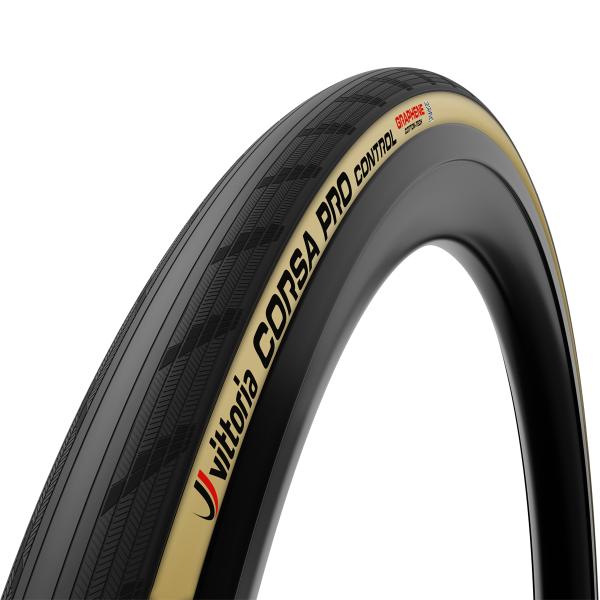 Vittoria ヴィットリア タイヤ CORSA PRO CONTROL コルサプロコントロール TLR 700×32C ブラック/パラサイド