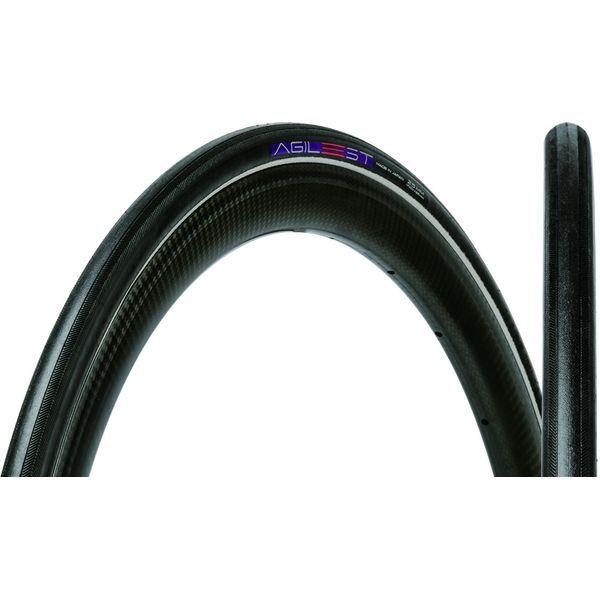 2本仕掛ける Panaracer パナレーサー AGILEST 大騒ぎ商品目録 700×25C TUBULAR 黒いこと P725AG-B