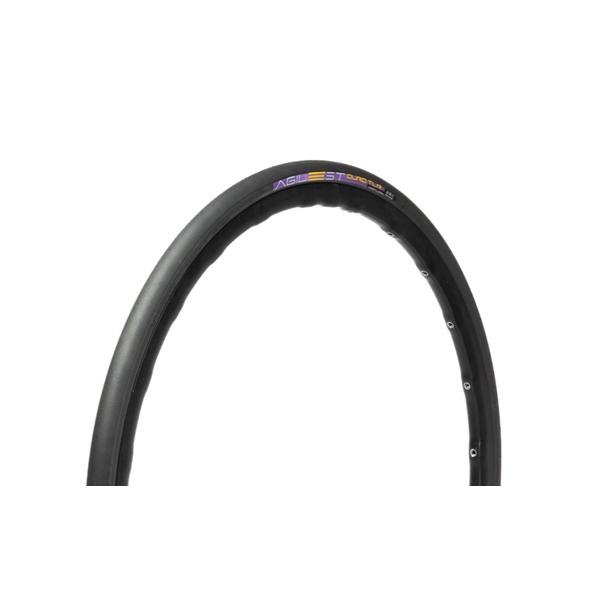 2本セット Panaracer パナレーサー AGILEST DURO TLR アジリスト デューロ 700X25C ブラック/ブラック F725TR-AGD-B