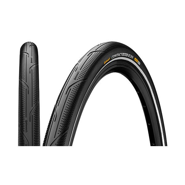Continental コンチネンタル タイヤ Contact Urban Reflex コンタクトアーバンリフレックス 700x32C/32-622 ブラック