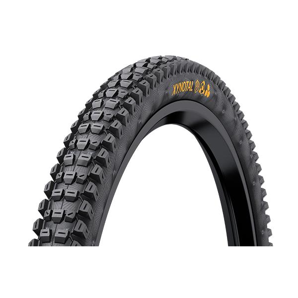 Continental コンチネンタル タイヤ キシノタル エンデューロ ソフト FB 29x2.40 ブラック