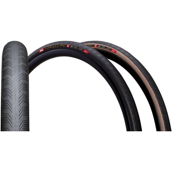 IRC アイアールシー タイヤ 第6世代 FORMULA PRO(2024-) フォーミュラープロ TL RBCC 700×30C タン