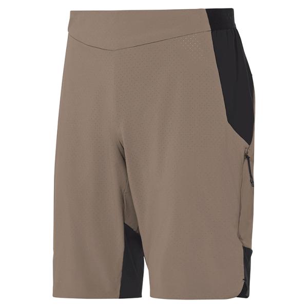 VAUDE ファウデ Men's Kuro Shorts II メンズ クロショーツ 軽量グラベルショーツ Coconut Mサイズ