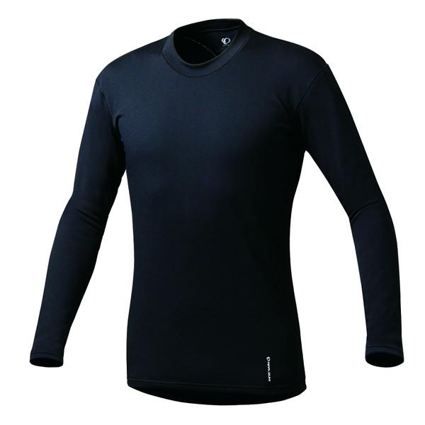 PEARL IZUMI パールイズミ サイクルウェア 181 コンフォート 秋冬 ロングスリーブ M ブラック
