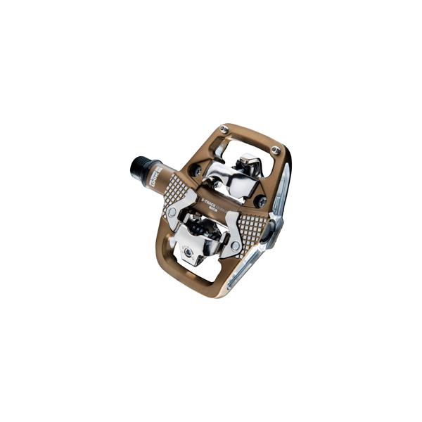 LOOK ルック エンデューロ用 ペダル X-TRACK EN-RAGE PLUS ブロンズ|FIND SHOP 店