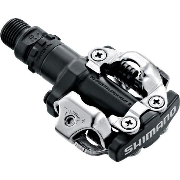 SHIMANO シマノ PD-M520-L SPD ペダル ブラック EPDM520L