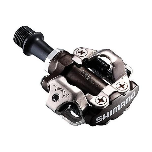 SHIMANO シマノ ペダル SPD PD-M540-L 左右ペア ブラック EPDM540L ペダル|FIND SHOP 店